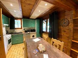 Chalet in La Bresse With Mountain Views