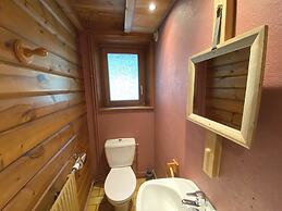 Chalet in La Bresse With Mountain Views