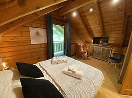 Chalet in La Bresse With Mountain Views