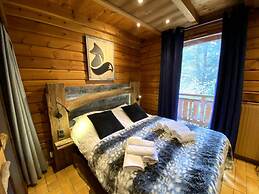 Chalet in La Bresse With Mountain Views