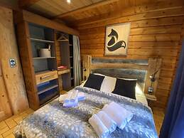 Chalet in La Bresse With Mountain Views