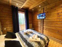 Chalet in La Bresse With Mountain Views