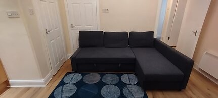 Central Edinburgh Flat Sleep 6, Minutes From old Town