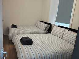 Central Edinburgh Flat Sleep 6, Minutes From old Town