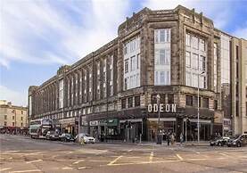 Central Edinburgh Flat Sleep 6, Minutes From old Town