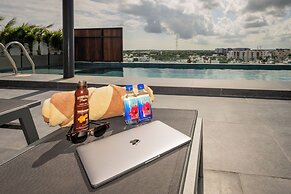 Cumbres Garden luxury apartments