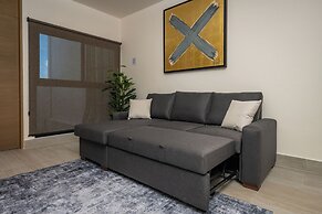 Cumbres Garden luxury apartments