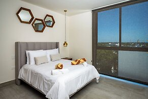 Cumbres Garden luxury apartments