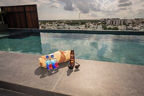 Cumbres Garden luxury apartments