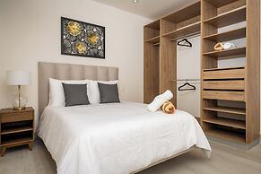 Cumbres Garden luxury apartments