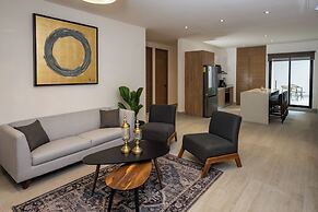 Cumbres Garden luxury apartments