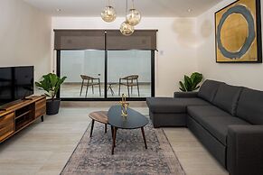 Cumbres Garden luxury apartments