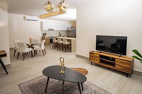Cumbres Garden luxury apartments
