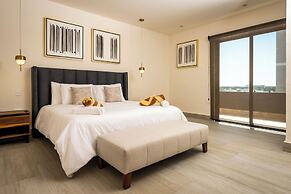 Cumbres Garden luxury apartments