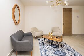 Cumbres Garden luxury apartments