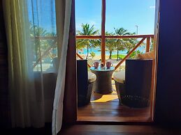 Cabañas Palmeras de Mahahual