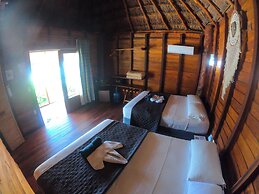Cabañas Palmeras de Mahahual
