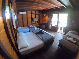 Cabañas Palmeras de Mahahual