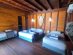 Cabañas Palmeras de Mahahual
