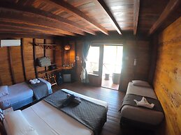 Cabañas Palmeras de Mahahual
