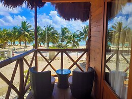Cabañas Palmeras de Mahahual