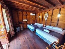 Cabañas Palmeras de Mahahual