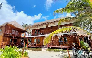 Cabañas Palmeras de Mahahual
