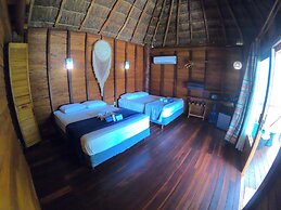 Cabañas Palmeras de Mahahual