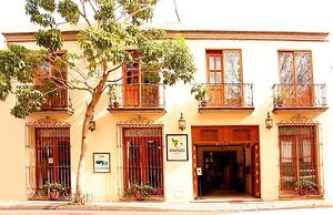 Hotel Dainzú