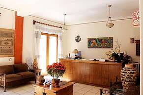 Hotel Dainzú