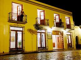 Hotel Dainzú