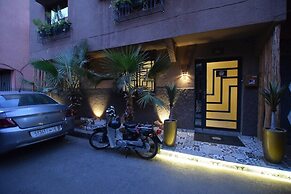 Riad La Petite Majorelle