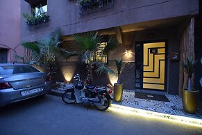 Riad La Petite Majorelle