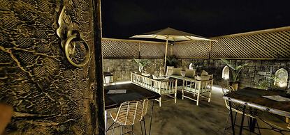 Riad La Petite Majorelle