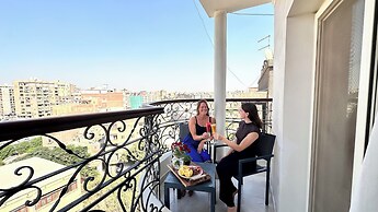 Tiye Pyramids Hotel