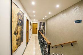 Tiye Pyramids Hotel