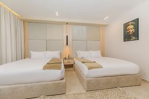 Tiye Pyramids Hotel