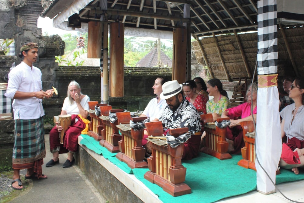 Swaha Retreat & Eco Park Ubud