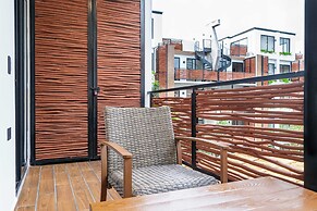 Pool & Rooftop in Tulum. 2 Bedrooms Flat