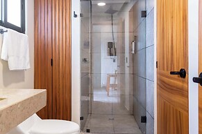 Pool & Rooftop in Tulum. 2 Bedrooms Flat