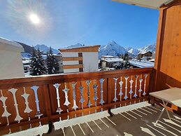 Alpine Comfort With Balcony