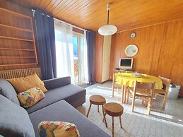 Alpine Comfort With Balcony