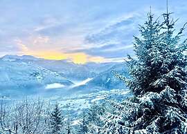 Apartment in Doucy Near Ski Slopes