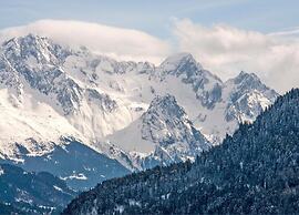Apartment in Doucy Near Ski Slopes
