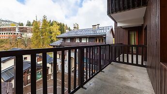 Apartment in Doucy Near Ski Slopes