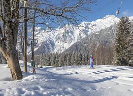 Apartment in Doucy Near Ski Slopes