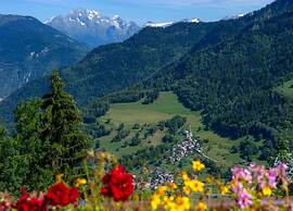 Apartment in Doucy Near Ski Slopes