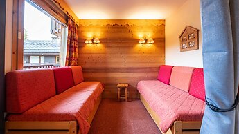 Apartment in Doucy Near Ski Slopes