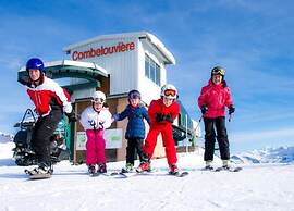 Apartment in Doucy Near Ski Slopes