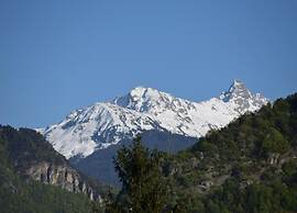 Studio in Doucy With Mountain Views
